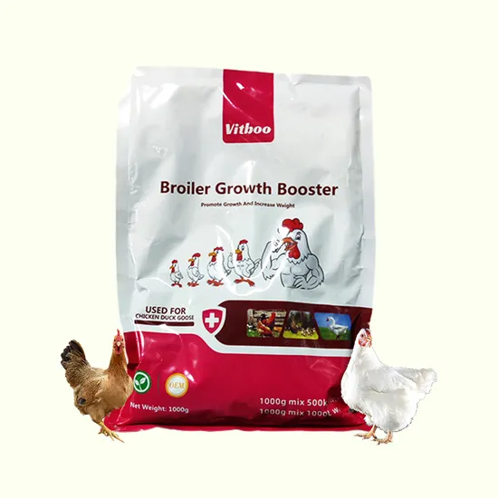 Feed Additives Poulty Vitamin Broiler Booster