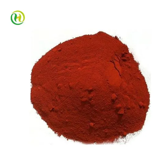 Feed Grade Pigment Canthaxanthin 10% for Egg Yolk and Broiler Skin
