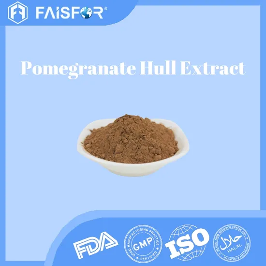Wholesale Pomegranate Hull Extract for Brain Health and Memory