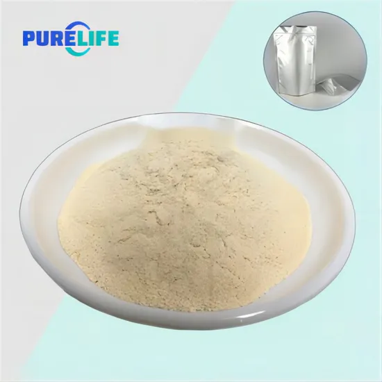 Natural Water Soluble Lemon Fruit Powder for Superfood and Functional Beverage