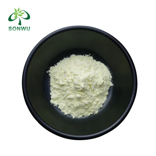 Sonwu Supply Fruit Powder Water Soluble 100% Natural Banana Powder