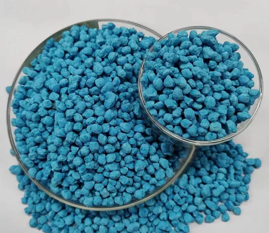China High Quality Fertilizer Competitive Prices Agriculture Nitrogen Fertilizer Ammonium Sulphate Granular 20.5% 21%