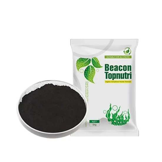 Wholesale Organic Seaweed Extract Agricultural Foliar Fertilizer