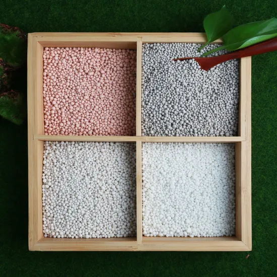 Agricultural NPK Compound Fertilizer Granular Quick Release for Plants
