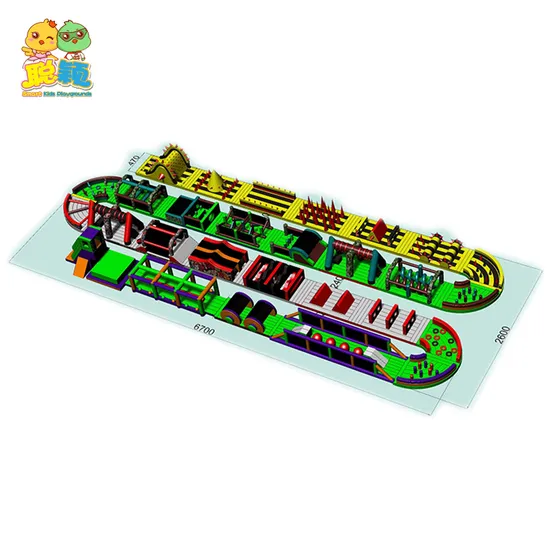 Large Good Quality Indoor/Outdoor Inflatable Slide for Kids and Adults