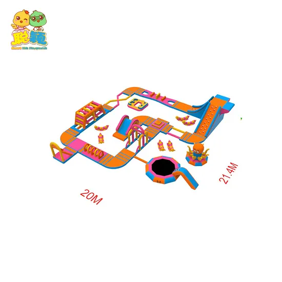 Guangzhou Supplier Good Quality Bouncy Castle Inflatable Funny Slide for Sale