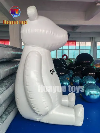 China Factory Inflatable Cartoon Model/Giant Cartoon for Advertising/Inflatable Advertisement