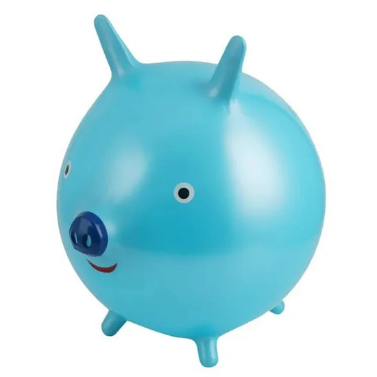 Inflatable Animal Jumping Toy Bouncy Hopper Ride on Animal Inflatable Bouncer Pig