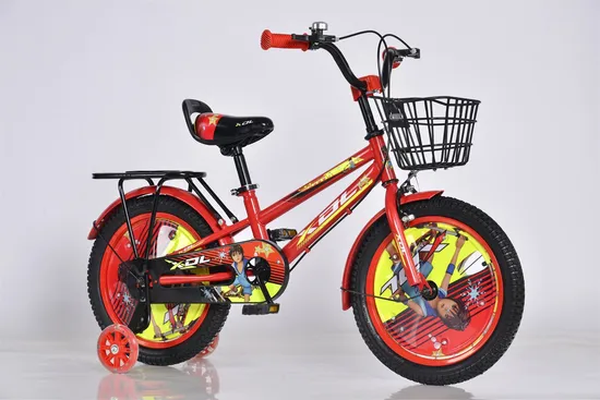 Affordable Kids Bikes for Active Children - Made in China