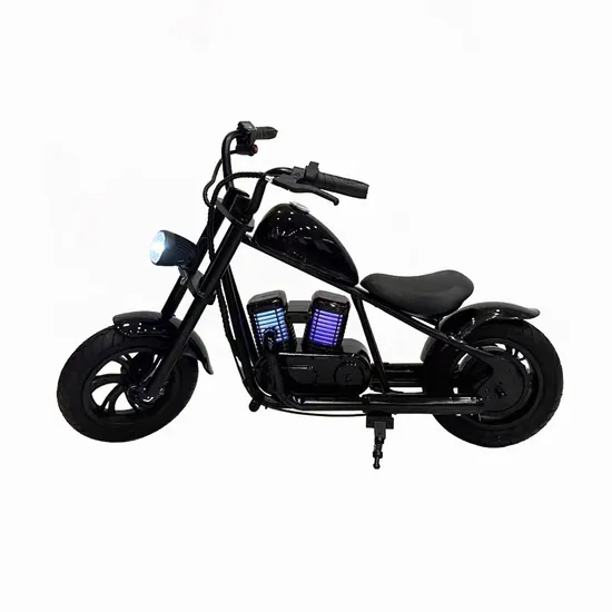 Thrilling Three-Speed Kids′ Electric Motorcycle with Vibrant Lighting and Realistic Effects