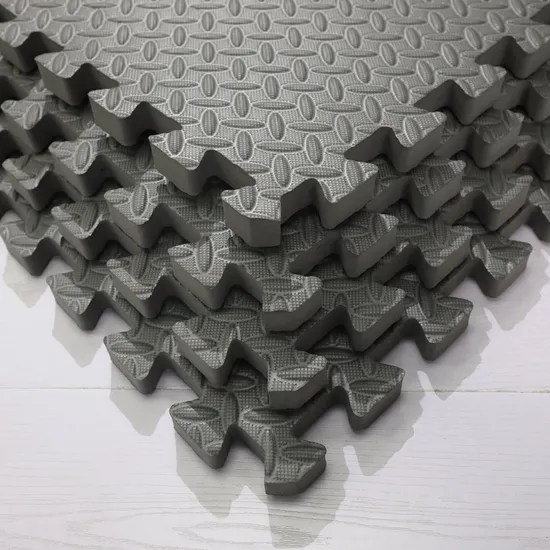 EVA Foam Floor Mat Tatami Puzzle Soft Mats for Physical Exercise