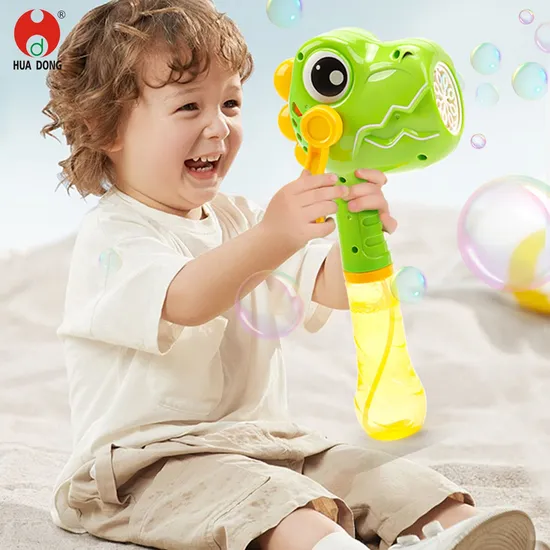 Factory Direct Wholesale Handheld Bubble Gun Outdoor Bubble Toy Multi-Color Bubble Gun Fun Bubble Toy Creative Bubble Toy Portable  Bubble Toy