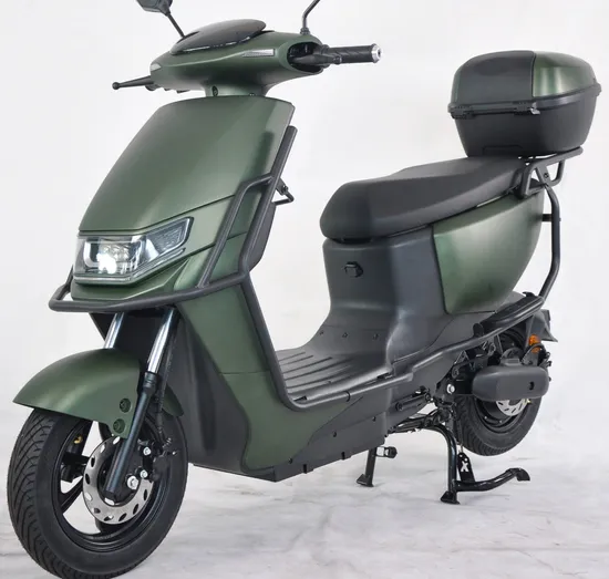 Dispatch Delivery Electric Scooter 1500W 60km/H