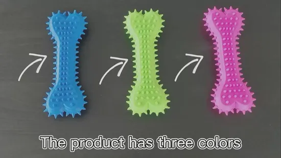 Durable Dog Chew Toy for Juguetes PARA Mascotas Teeth Cleaning