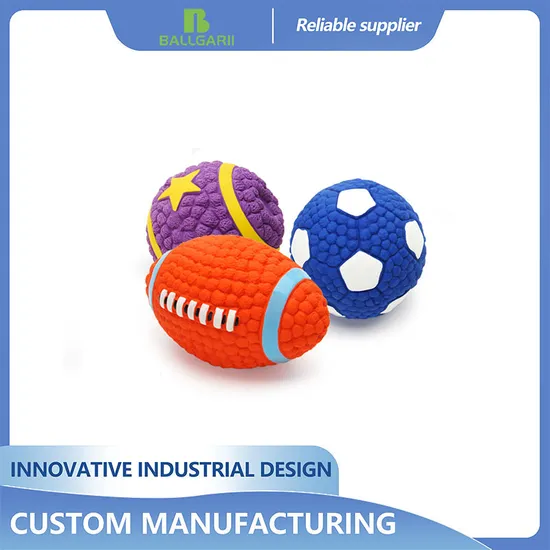 Custom Design Dog Pet Toys Small Batch Production Silicone Vacuum Casting Mold