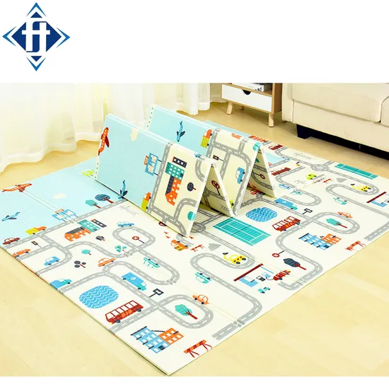 Cheap Price Foldable XPE Kids Play Mat