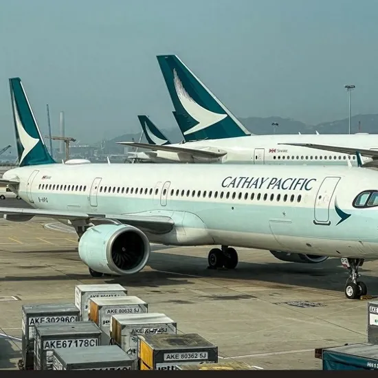 Air Frieght Air Logistics From China to USA Canada