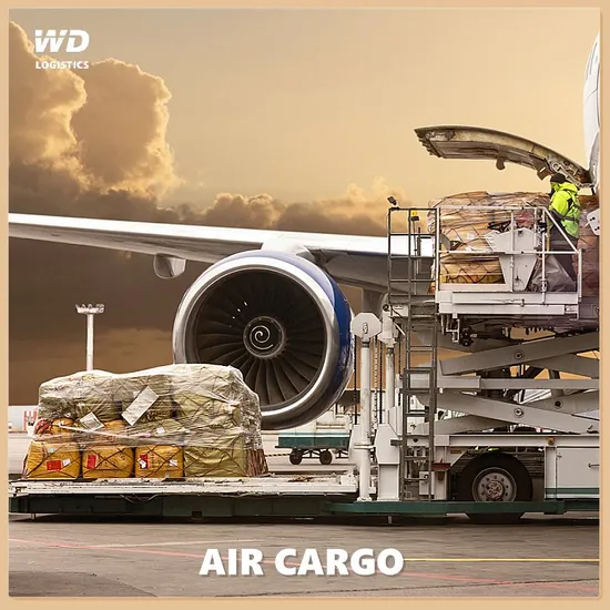Air Freight Forwarder Service to Saudi Arabia UAE Qatar Kuwait Shipping Agent