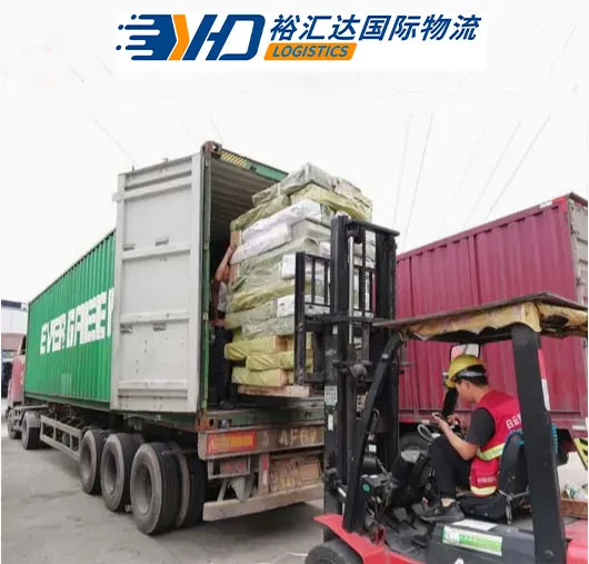 Truck/Road Freight Logistics Forwarder Shipping to Russia/Belarus DDP Door to Door