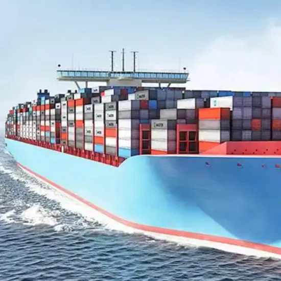 Logistics by Sea From China to Peru by Full Container