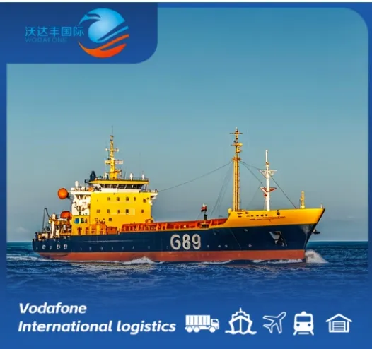 Ship Transportation of Atomizer to Poland, Sensitive Goods, Oversized Items, Wooden Crate Cargo