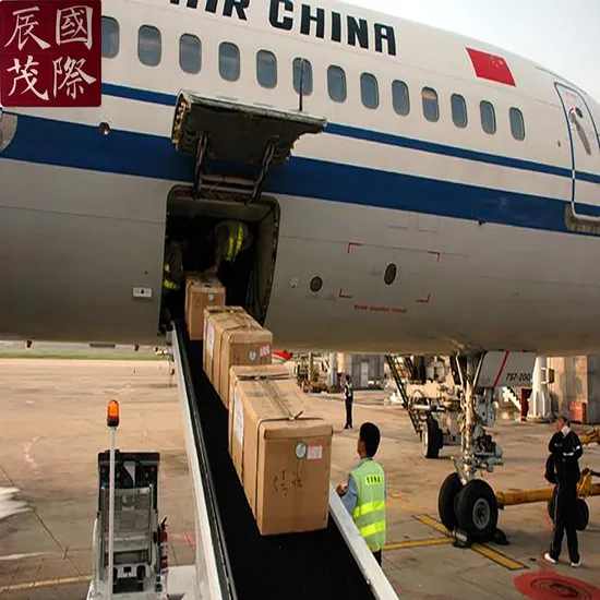 Shipping Service Forwarder Shipping to Cote D′ Ivoire, Algeria, The Democratic Republic of The Congo, International Air Freight Agent Logistics Freight