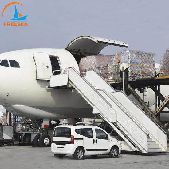 Air Freight Forwarder China to USA Canada UK France Germany Poland Europe