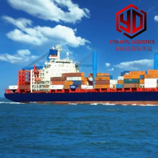 Cheap Fast Air Freight Sea Freight LCL/FCL Logistics Service From China to Angola Shipping