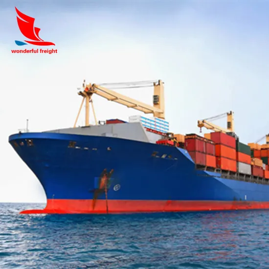 DDP Door to Door Shipping Air Ocean Freight From Hongkong to Dubai