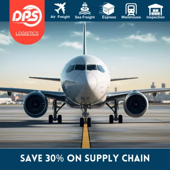 Reliable Freight Forwarder Door to Door Shipping Agent From China