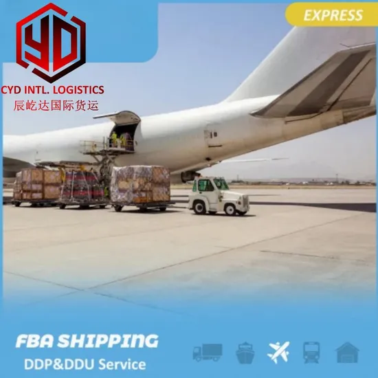 DDP DDU Professional Freight Shipping Agent Amazon Fba Logistics Sensitive Goods to USA Europe UK Germany