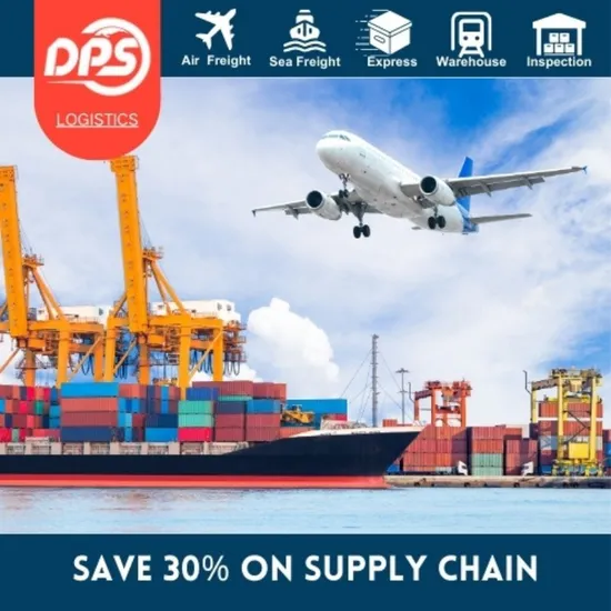 Buyer′ S Logistic Services Market > Multi Transport > LCL+Express China to Ca DHL UPS FedEx EMS One-Stop Express Logistics Service
