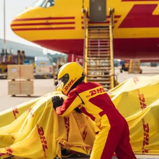 Professional and Safety DHL/FedEx/UPS/ Shipping Agent From China to Germany