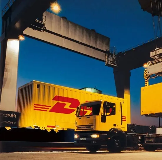 Air Shipping Airfreight Agent From China to Africa Europe by DHL/FedEx/UPS/TNT
