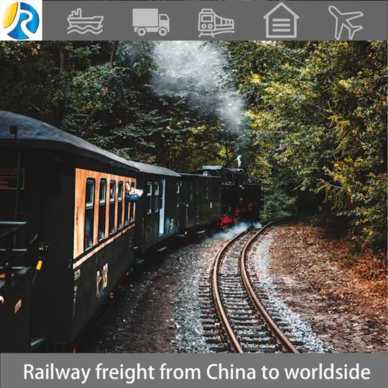 Railway Freight Logistic Company From China to France, Germany, Turkmenistan