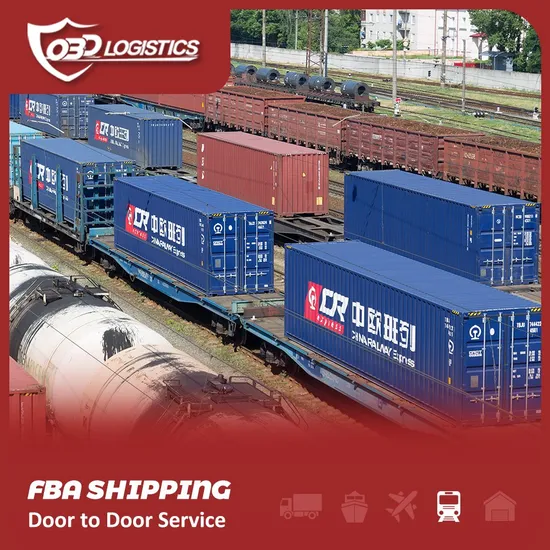 Sourcing Agent Dropshipping Railway Train Shipping to Switzerland Polland Netherlands UK