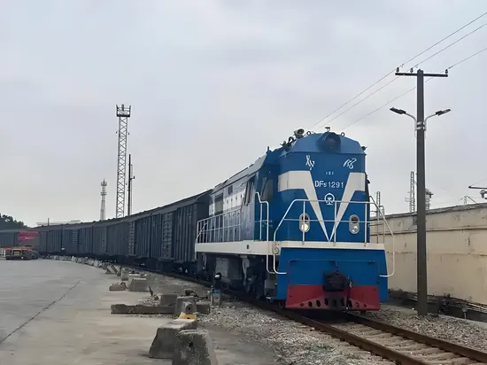 Connecting Markets by Rail: Freight Forwarding Solutions for China-Pakistan