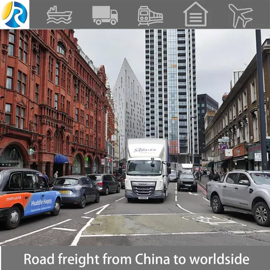 Railway Shipping Services to Ukraine, Russia, Mongolia, Turkmenistan