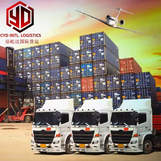 Shipping From China to Sierra Leone by DHL/FedEx/UPS/TNT Express