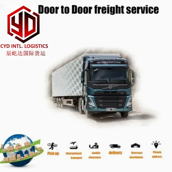 Sensitive Cargo by Trucking Shipping Freight Agent Logistics Service Cargo Shipping From China to Kazakhstan