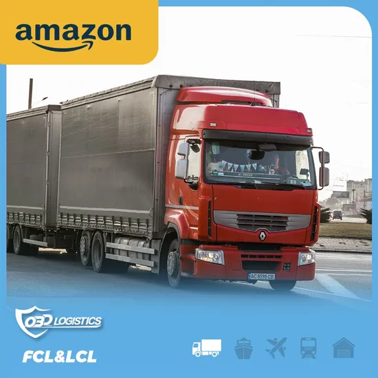Professional Truck Shipping From Shenzhen to Laos Cross Border Transportation by Road