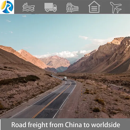 Eub|Transportation of Small Cargoes From China to Kazakhstan