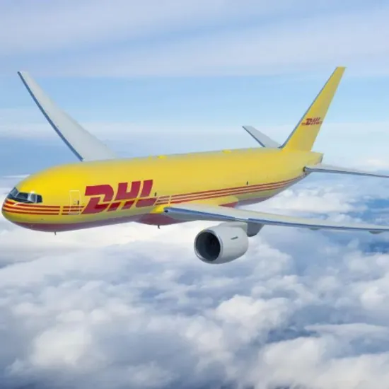 DHL UPS International Express Shipping to All Parts of The World