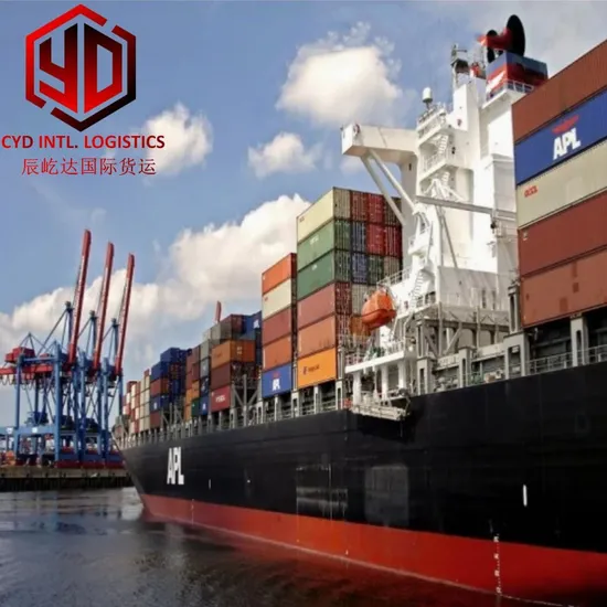 Cheap Fast Air Freight Sea Freight LCL/FCL Logistics Service From China to Seychelles Shipping