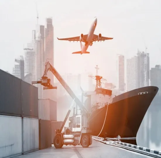 Cheap Fast Air Freight Sea Freight LCL/FCL Logistics Service From China to Senegal Shipping