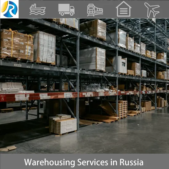 China-Russia Construction Materials Warehouse Service