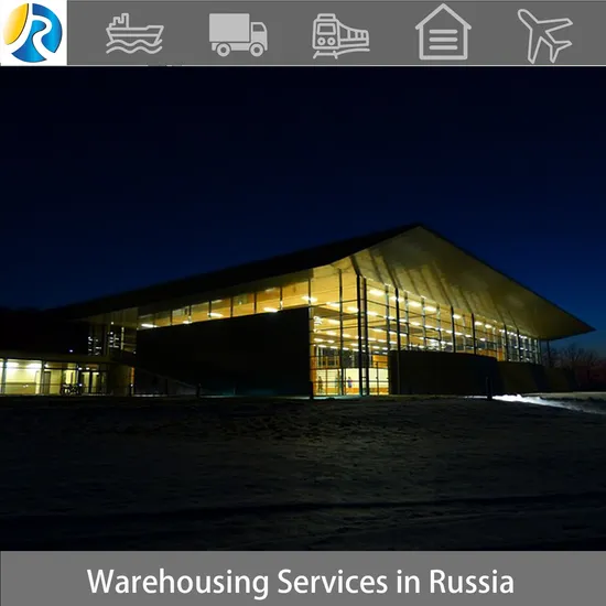 China-Russia Luxury Goods Warehouse Service