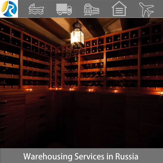 China to Russia Food Storage Warehouse Service