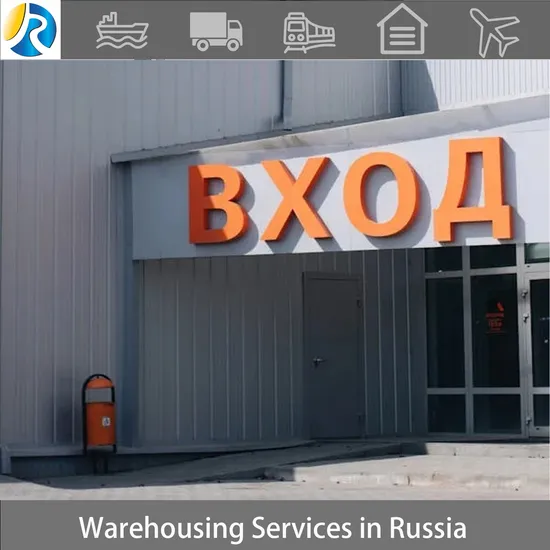 China-Russia Automobile Parts Warehouse Service