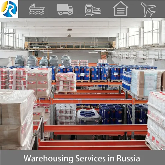 "Warehouse Service Expansion: From Dynamic Chinese Cities to The Heart of Russia"